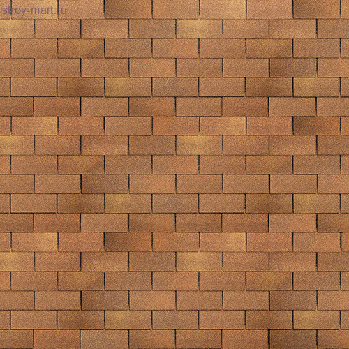Кровельная плитка Шинглас Фламенго «Антик» (3 кв. м в уп.) - С-000111576