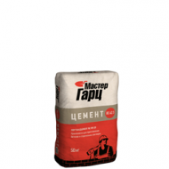 Цемент ПЦ 500 Д0 неоргон BC42.5, 50 кг (30 шт/под) Мастер Гарц - С-000086761 Цемент ПЦ 500 Д0 неоргон BC42.5, 50 кг (30 шт/под) Мастер Гарц - С-000086761