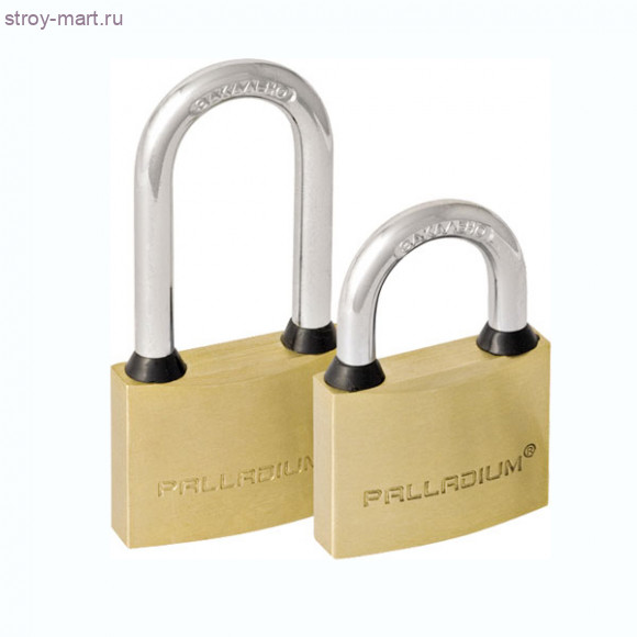 Замок FIT навесной 301B, 40 мм, длинная дужка / 67065 - С-000111819 Замок FIT навесной 301B, 40 мм, длинная дужка / 67065 - С-000111819