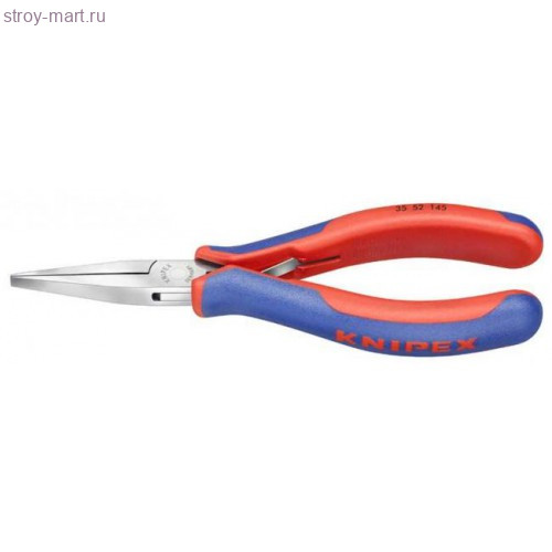 Плоскогубцы захватные для электроники 35 52 145 - KN-3552145 Плоскогубцы захватные для электроники 35 52 145 - KN-3552145
