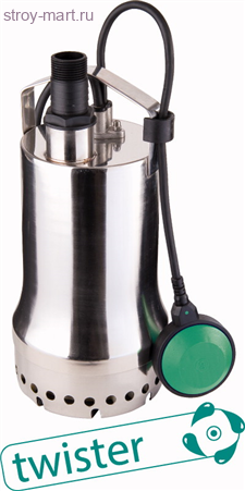 Насос дренажный TSW 32/8-A Wilo 6045167