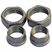 Детали присоединительные Ду 1 чугун Grundfos 525153 .