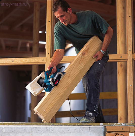 Рубанок Bosch GHO 26-82 Professional - 601594103 Рубанок Bosch GHO 26-82 Professional - 601594103