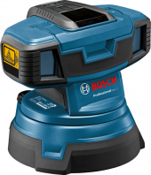 Линейный лазерный нивелир Bosch GSL 2 Professional - 601064000 Линейный лазерный нивелир Bosch GSL 2 Professional - 601064000