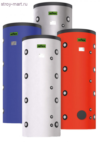 Буфер накопительный 300л PFHF300 Reflex 8500070