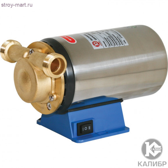 Эл. насос циркуляционный "Калибр НЦ-90Б" Эл. насос циркуляционный "Калибр НЦ-90Б"