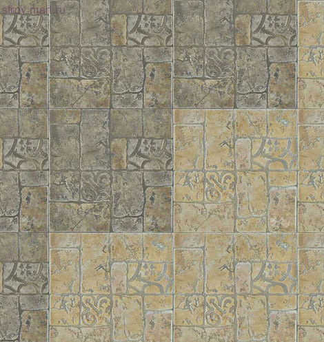 Бастион 4 коричневый 40х40 Бастион 4 коричневый 40х40