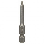 25 БИТ 49ММ TORX T8 XH - 2607002508 25 БИТ 49ММ TORX T8 XH - 2607002508