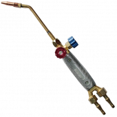 Горелка ГЗУ-3 рукав 6,3мм ГОСТ 1077-79 - 024-0023