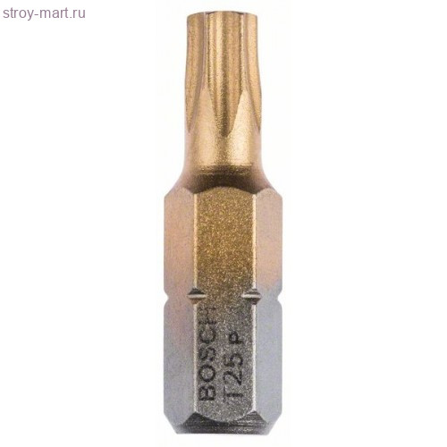 10 БИТ 25ММ TORX T25 TIN - 2607001694