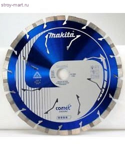 Диск алмазный сегментный Comet Rapide, ф350х25.4\20мм, д\тверд матер, технология Stealth - B-13580 Диск алмазный сегментный Comet Rapide, ф350х25.4\20мм, д\тверд матер, технология Stealth - B-13580