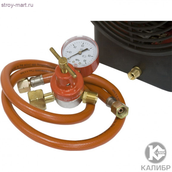 Тепловентилятор газовый "Калибр ТПГ-15" Тепловентилятор газовый "Калибр ТПГ-15"