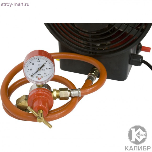 Тепловентилятор газовый "Калибр ТПГ-15" Тепловентилятор газовый "Калибр ТПГ-15"