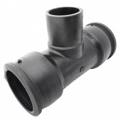 Тройник ПЭ переходн SDR11 Дн 63х32 нап эл/св - 027-3421 Тройник ПЭ переходн SDR11 Дн 63х32 нап эл/св - 027-3421