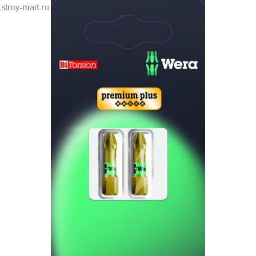 Набор бит 855/1 BTH SB 073366 - WE-073366 Набор бит 855/1 BTH SB 073366 - WE-073366