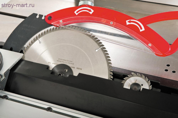 Форматно-раскроечный станок  JTSS-1600