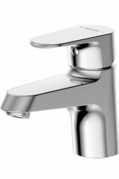 Смеситель для ванной комнаты на раковину низкий - F1120178CP Смеситель для ванной комнаты на раковину низкий - F1120178CP