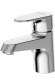 Смеситель для ванной комнаты на раковину низкий - F1120178CP Смеситель для ванной комнаты на раковину низкий - F1120178CP