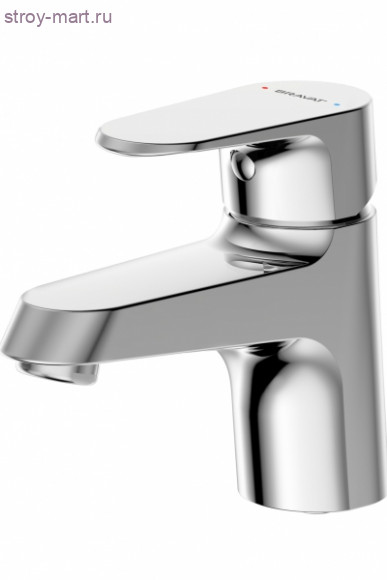 Смеситель для ванной комнаты на раковину низкий - F1120178CP Смеситель для ванной комнаты на раковину низкий - F1120178CP