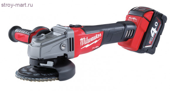 Углошлифовальная машина MILWAUKEE 125 мм М18 FUEL CAG125X-0 4933443940 Углошлифовальная машина MILWAUKEE 125 мм М18 FUEL CAG125X-0 4933443940