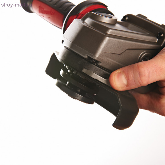 Углошлифовальная машина MILWAUKEE 125 мм М18 FUEL CAG125X-0 4933443940 Углошлифовальная машина MILWAUKEE 125 мм М18 FUEL CAG125X-0 4933443940