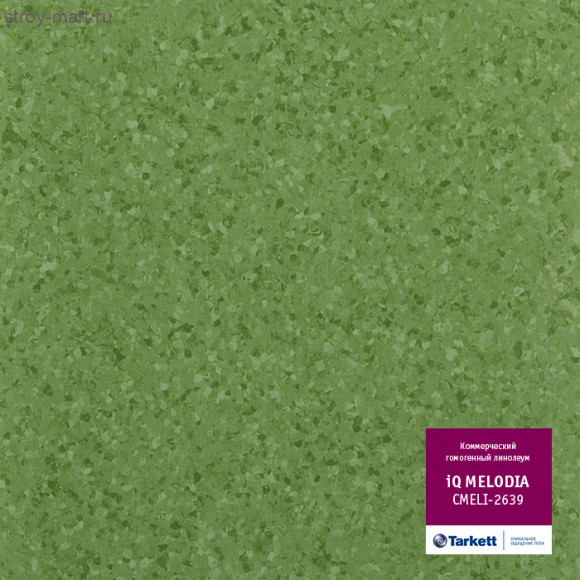 Tarkett iQ MELODIA CMELI-2639 Tarkett iQ MELODIA CMELI-2639