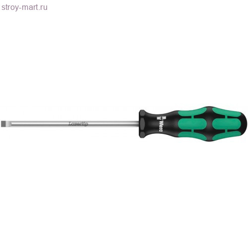 335 Отвертка Прямой шлиц 008015 - WE-008015 335 Отвертка Прямой шлиц 008015 - WE-008015