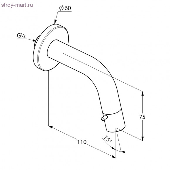 KLUDI BOZZ 380170530 KLUDI BOZZ 380170530