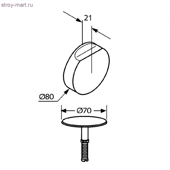 KLUDI ROTEXA 7106605-00 KLUDI ROTEXA 7106605-00
