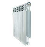 Радиатор алюмин. Ogint Alpha 350 5 секций - 017-3256 Радиатор алюмин. Ogint Alpha 350 5 секций - 017-3256