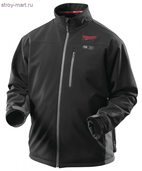 Акк. куртка M12 HJBL2-201 (2XL) Черная 4933451184