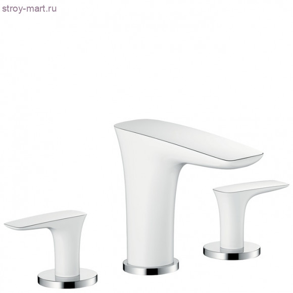 Смеситель для раковины, на 3 отверстия PuraVida 15073400 Смеситель для раковины, на 3 отверстия PuraVida 15073400