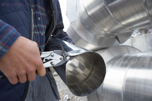 Фигурные ножницы D16-SB