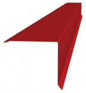 Планка торцевая МП 135*145*2000 PE - С-000112616