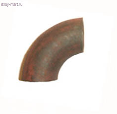 Отвод сталь шовный крутоизогнутый 90гр Ду 32 (Дн 42,3х2,6) под приварку ТУ 1468-004-39817639-2004 - 4606034139158 Отвод сталь шовный крутоизогнутый 90гр Ду 32 (Дн 42,3х2,6) под приварку ТУ 1468-004-39817639-2004 - 4606034139158