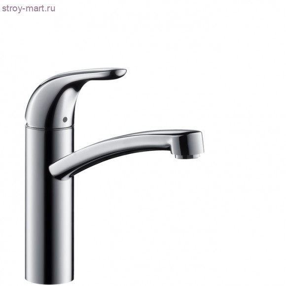 Смеситель для кухни, однорычажный, с накидной гайкой, ?’ Focus E 31780000