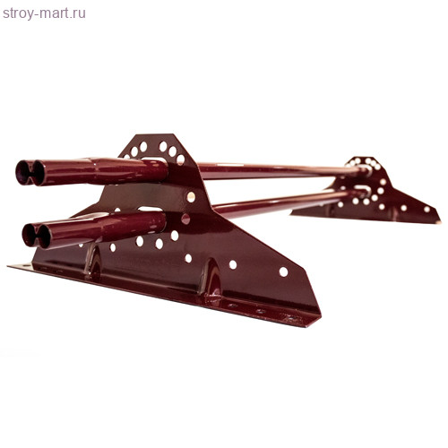 Снегозадержатель трубчатый универсальный GL L-1 м PE - С-000100254 Снегозадержатель трубчатый универсальный GL L-1 м PE - С-000100254