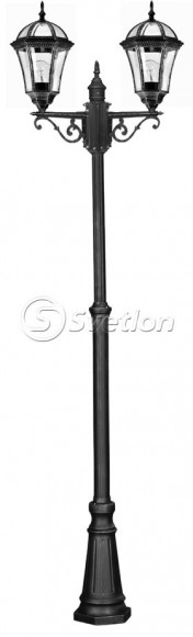 Светильник садово-парковый Svetlon серия "Париж", 9062AD Светильник садово-парковый Svetlon серия "Париж", 9062AD
