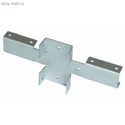 Кронштейн-Х GL 248*109*40 Zn-1,4мм - С-000065573