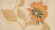 Dec Daino Real Flor 1 crema Декор 32,5x60 Dec Daino Real Flor 1 crema Декор 32,5x60