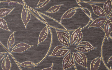 Muraya chocolate 01 Декор 25х40