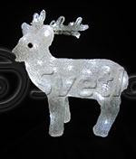 Объёмная фигура «Олень», модель D6013., D6013 Объёмная фигура «Олень», модель D6013., D6013