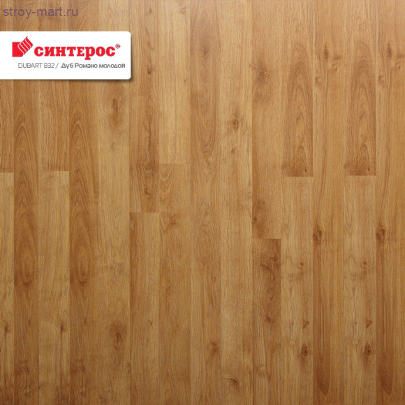 Синтерос DUBART 832 Дуб Романо молодой