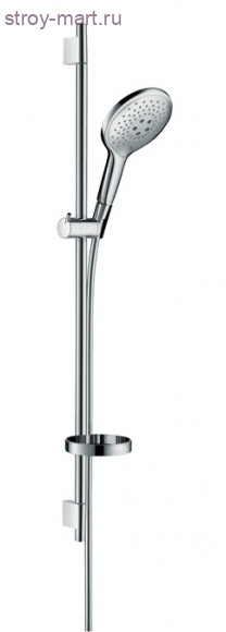 Душевой набор Raindance Select S 150 3 jet/ Unica'S Puro 0,90 м Raindance 27803400 Душевой набор Raindance Select S 150 3 jet/ Unica'S Puro 0,90 м Raindance 27803400