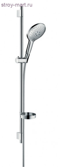 Душевой набор Raindance Select S 150 3 jet/ Unica'S Puro 0,90 м Raindance 27803400 Душевой набор Raindance Select S 150 3 jet/ Unica'S Puro 0,90 м Raindance 27803400