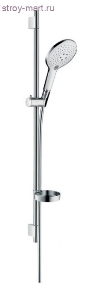 Душевой набор Raindance Select S 150 3 jet/ Unica'S Puro 0,90 м Raindance 27803400 Душевой набор Raindance Select S 150 3 jet/ Unica'S Puro 0,90 м Raindance 27803400