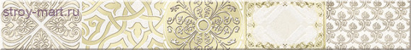 Arte Бордюр Mosaic 50,5х6,2 Arte Бордюр Mosaic 50,5х6,2
