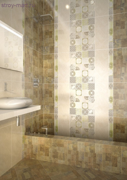 Arte Бордюр Mosaic 50,5х6,2 Arte Бордюр Mosaic 50,5х6,2