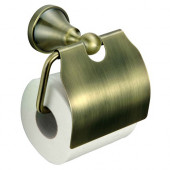 Бумагодержатель с крышкой «Bremen», арт. BR89427 - С-000134630 Бумагодержатель с крышкой «Bremen», арт. BR89427 - С-000134630