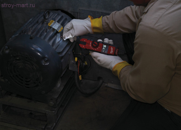 Вилочные токовые клещи MILWAUKEE 2206-40 для работ по вентиляции и кондиционированию 4933416973 Вилочные токовые клещи MILWAUKEE 2206-40 для работ по вентиляции и кондиционированию 4933416973